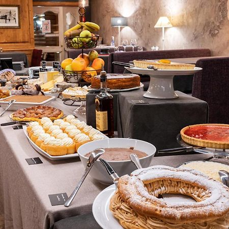 טיגנס Hotel Les Campanules By Les Etincelles מראה חיצוני תמונה